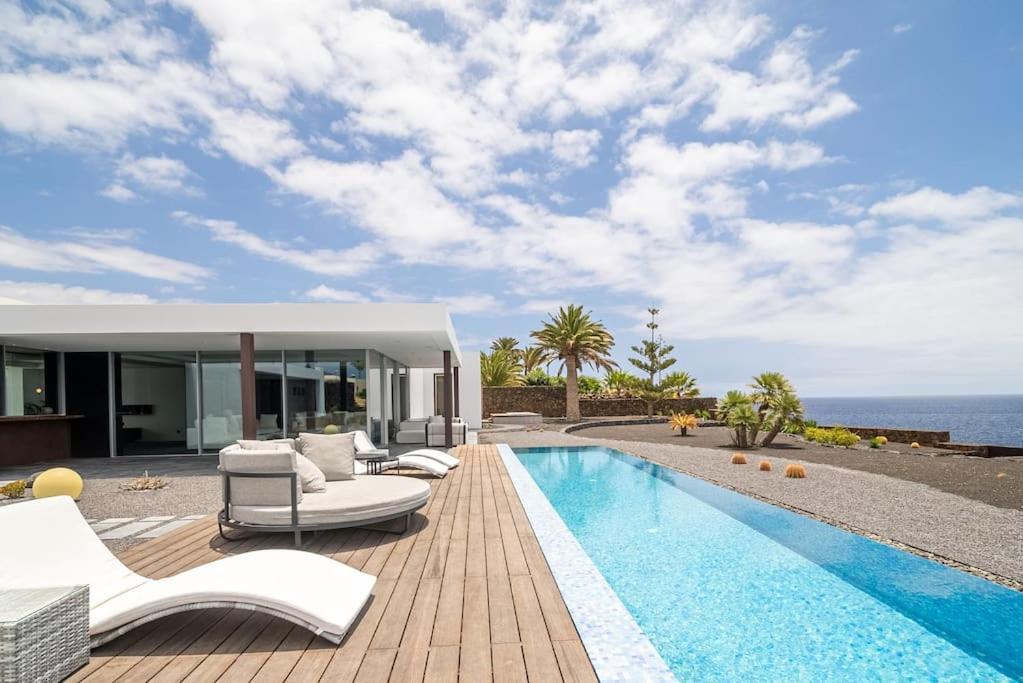 Villa Tenor Puerto Calero Exterior foto