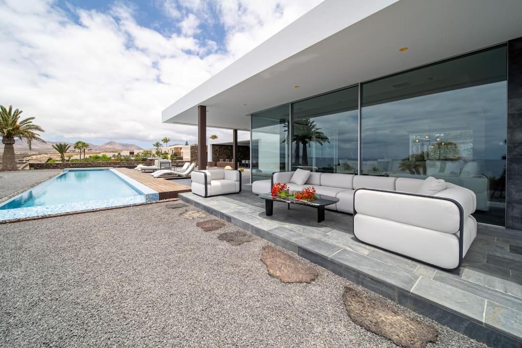 Villa Tenor Puerto Calero Exterior foto