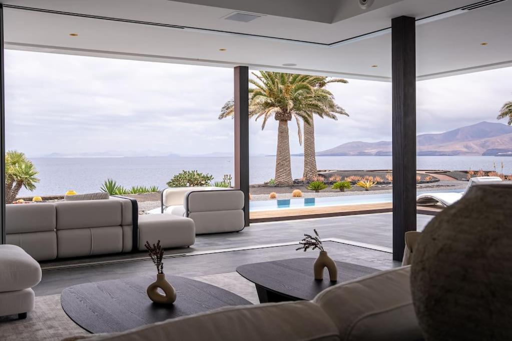 Villa Tenor Puerto Calero Exterior foto
